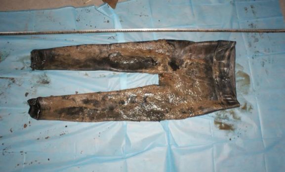 山西这里发现一具无名女尸紧急寻找尸源