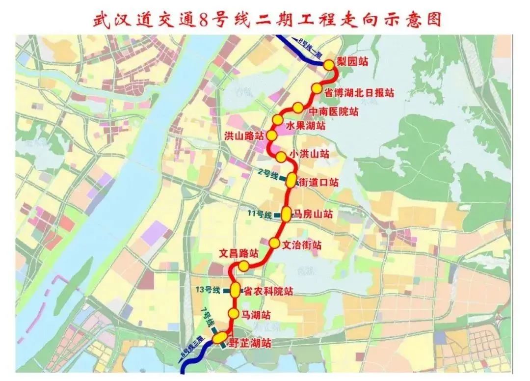 武汉18号线地铁线路图图片