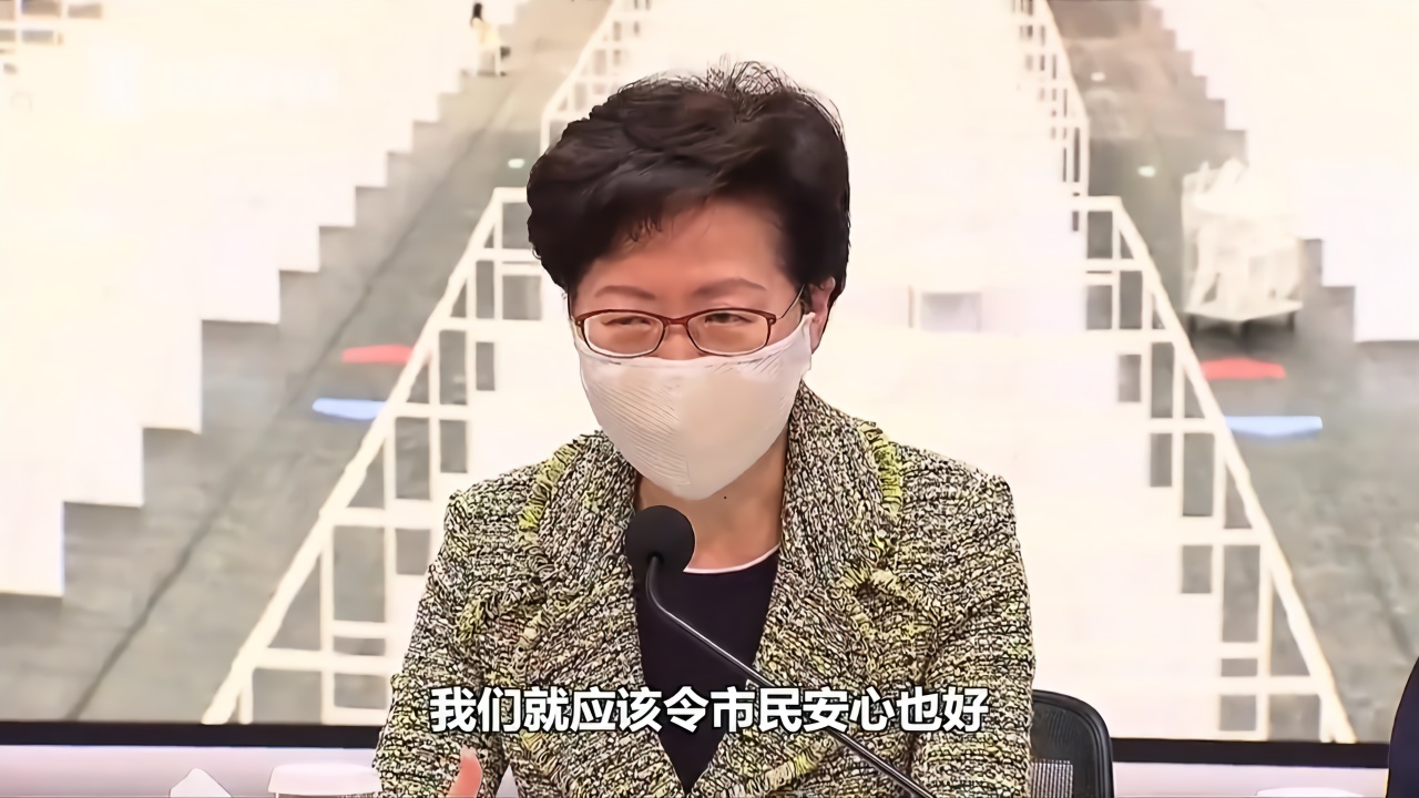 香港推全民免费自愿核酸检测 最快2周后开展工作