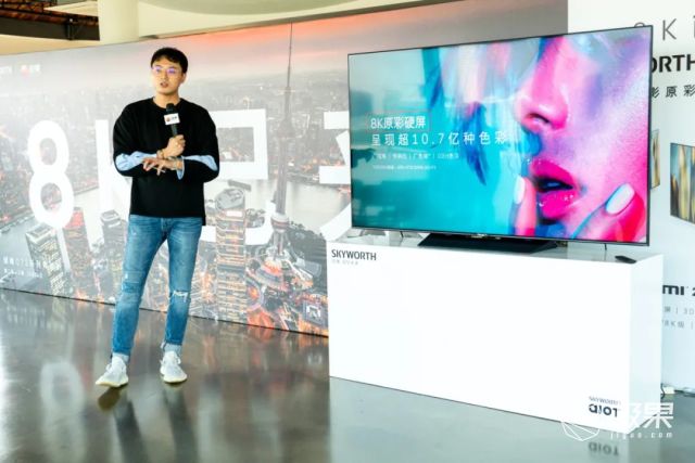 爆款8K电视创维Q71品鉴:分辨率仅是皮毛,这样观影效果翻倍爽!