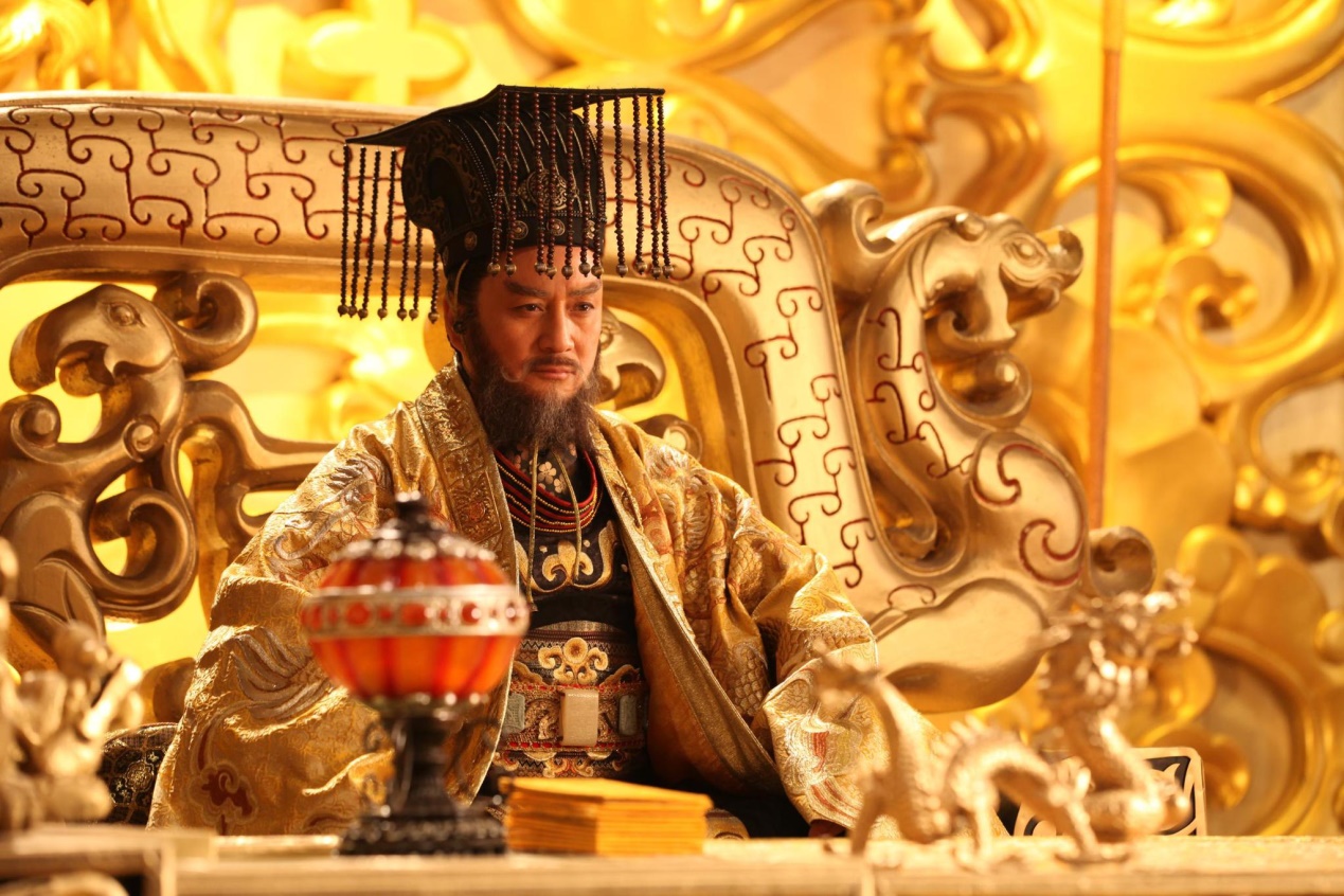 唐朝21位皇帝“龙颜”，其中只有1位皇帝不姓李，而且全国闻名！