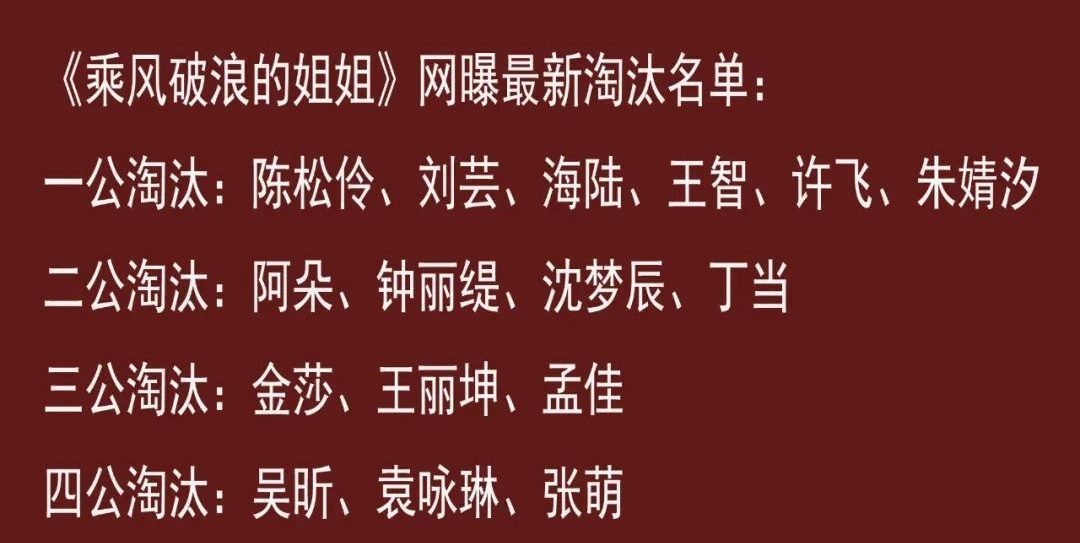 乘风破浪的姐姐也刷票?台前台后秒变脸的许飞的路人缘还能好吗__凤凰