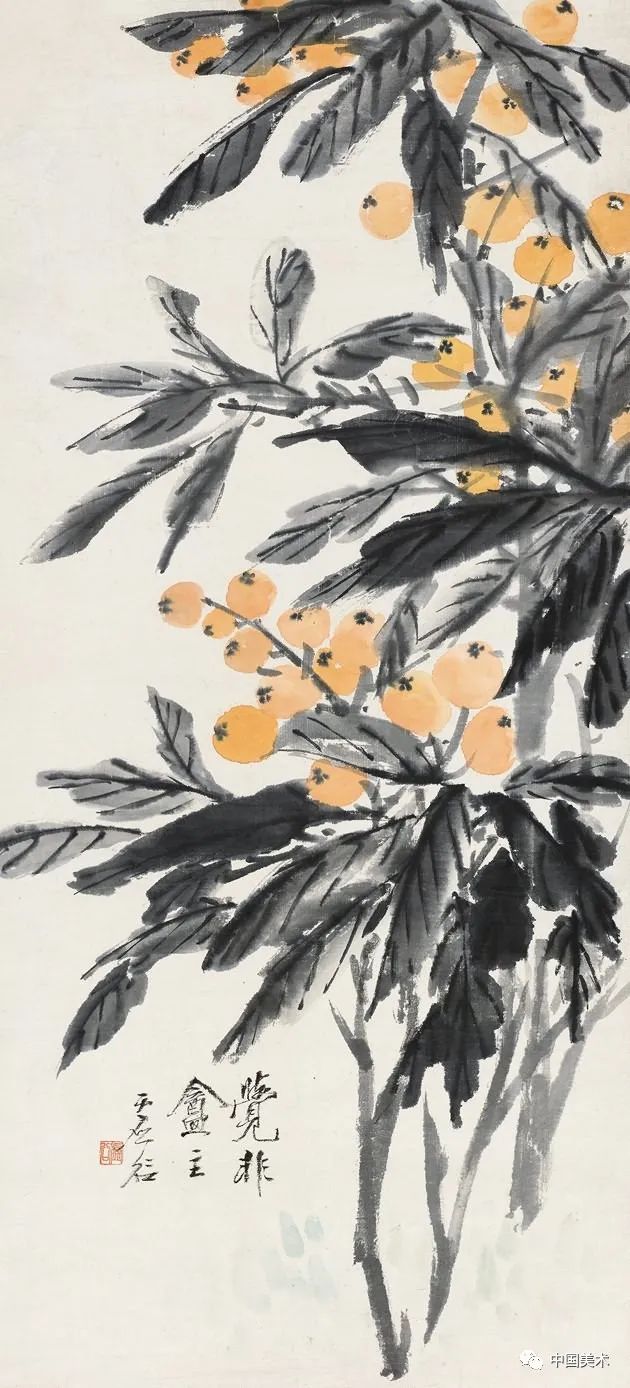 虚谷对传统文人画的超越