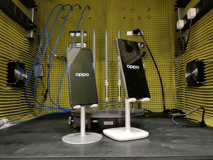 OPPO将参与英国首个5GSA网络搭建