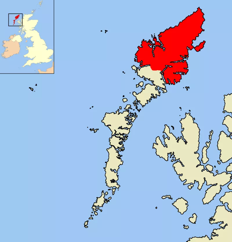 刘易斯岛地图图片