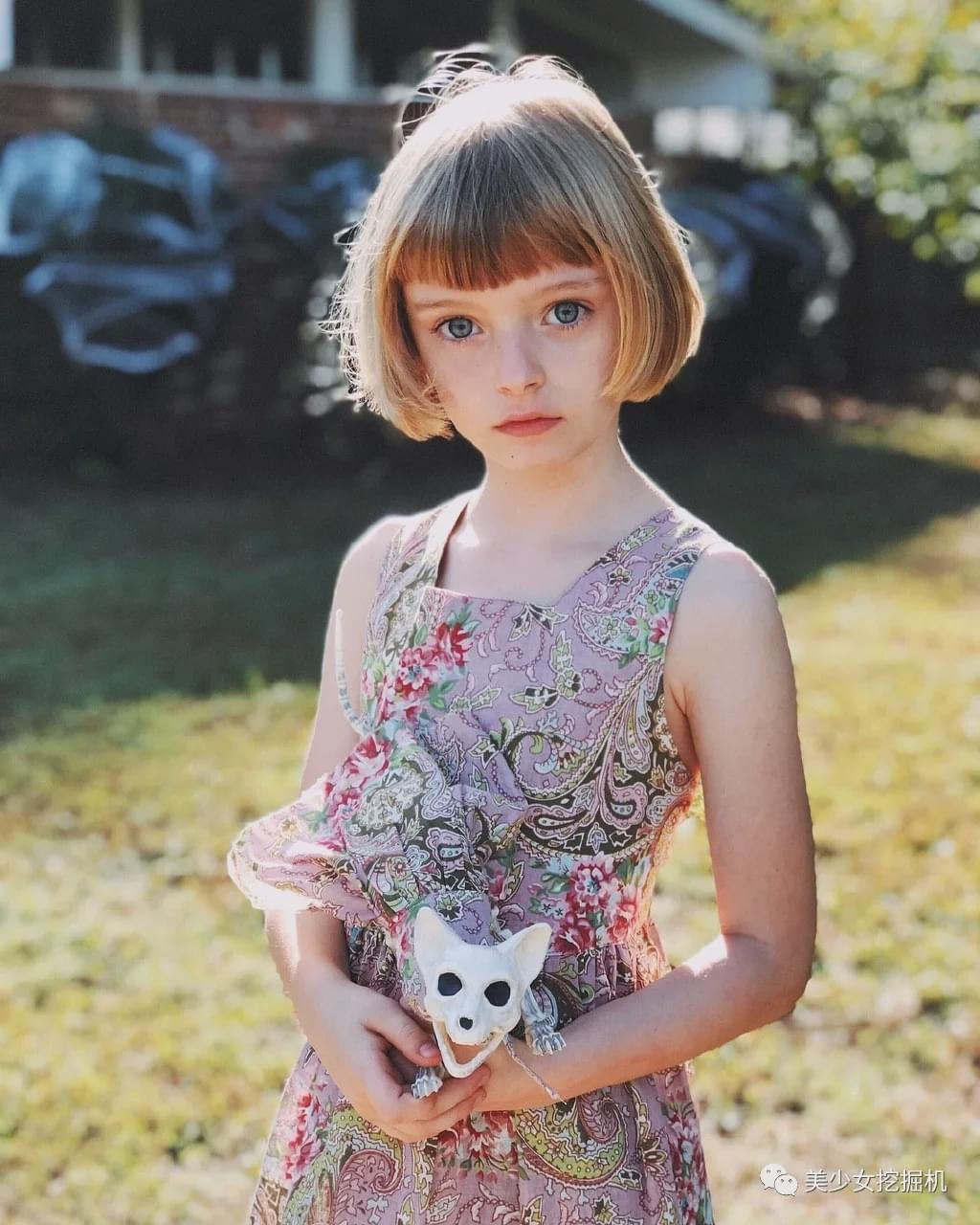 萌吐血的复古萝莉让数万少女无痛当妈?