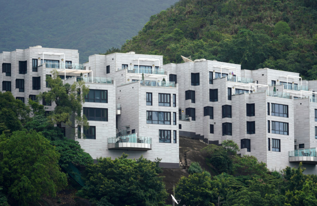 美国驻港总领事馆物业25.66亿卖了 价格属市场预期下限