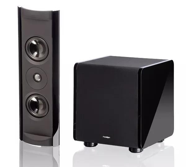 【艾维科技】百里登paradigm cinema系列音箱