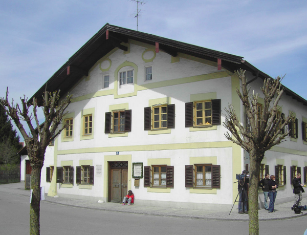 约瑟夫·拉青格的出生地