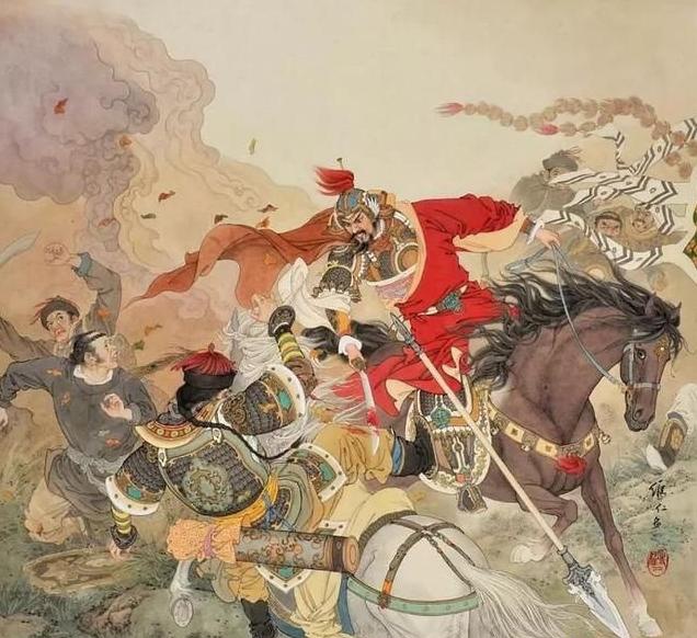这场围城攻坚战,比晚唐张巡守睢阳更残酷,比宋末崖山血战更惨烈,更
