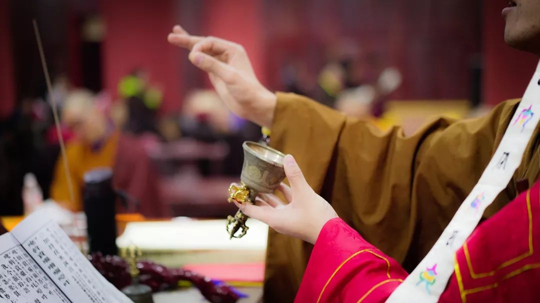 万寿答疑|放焰口做什么?你一定要知道__凤凰网