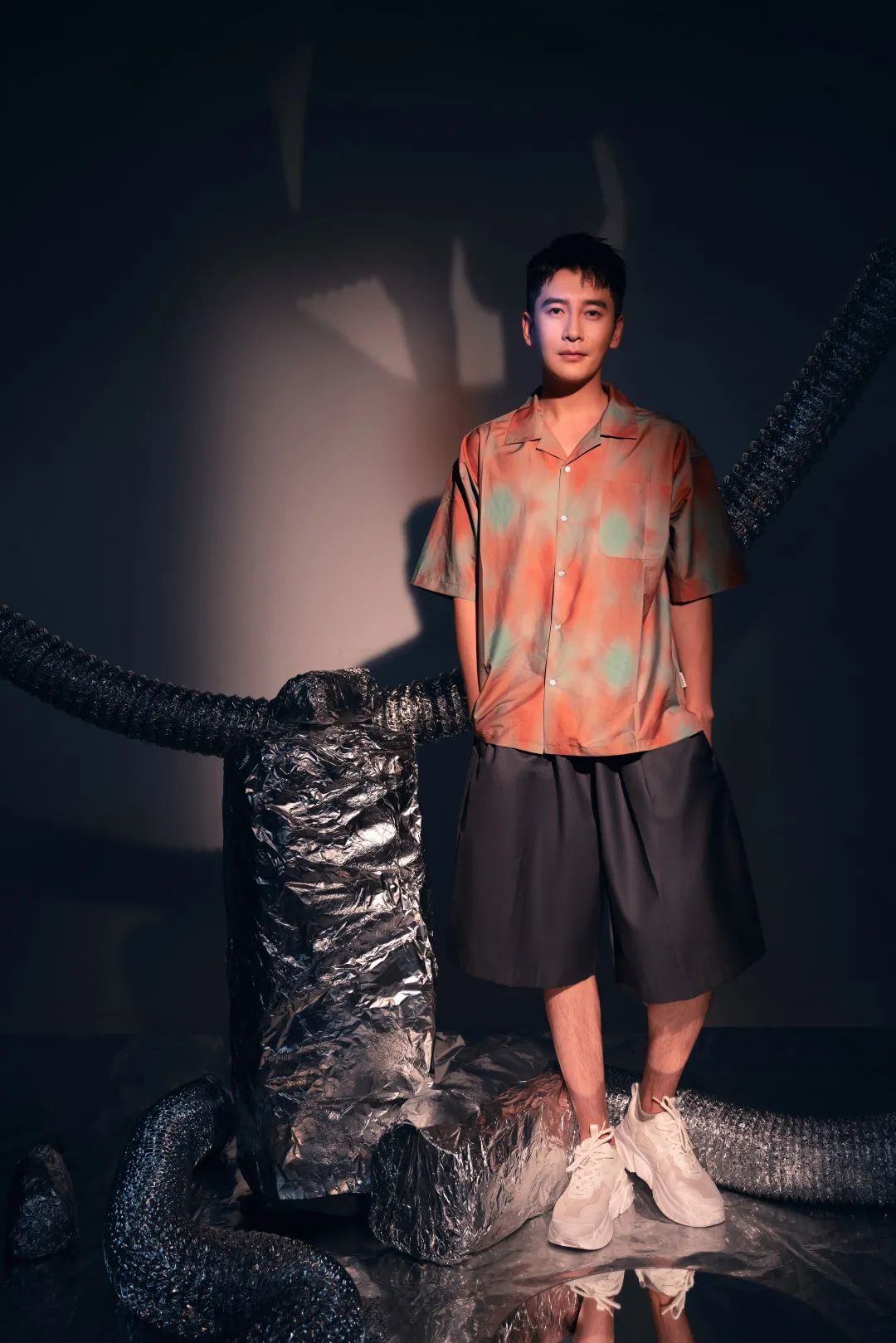 今午影像 | 王梓权的完美诠释