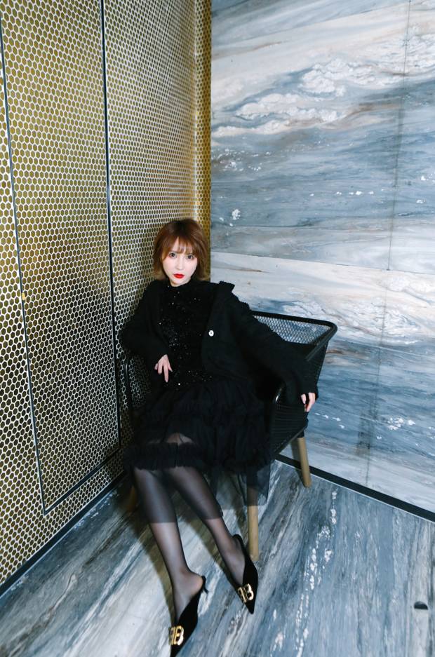 常飞飞最新写真,常飞飞清纯女神照出炉