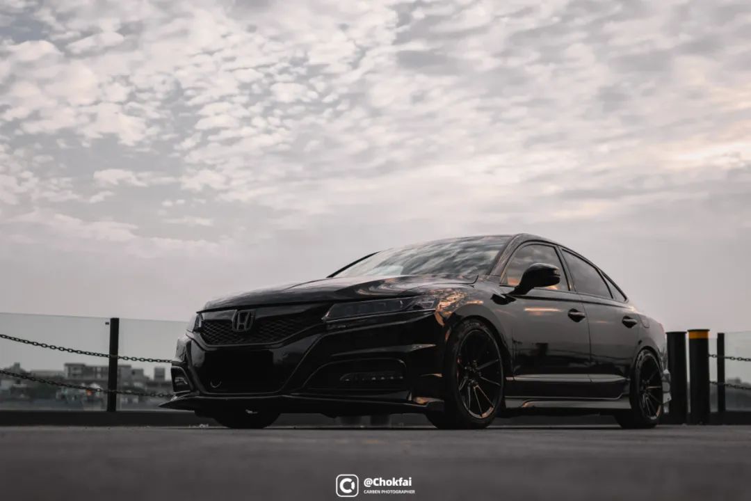 更车室|6台黑武士风格的改装车,一次性满足你对黑武士的渴望