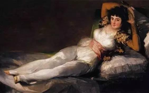 100幅世界经典女性名画热爱艺术热爱生活