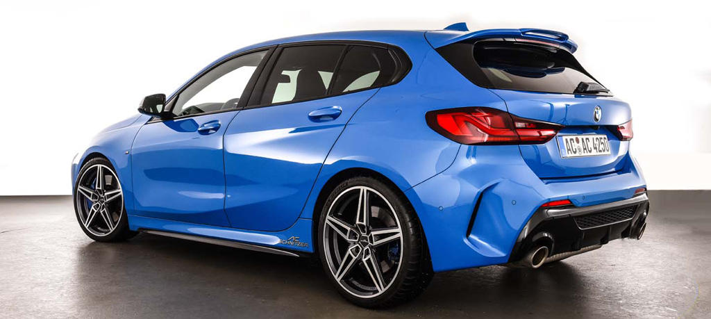 轻改的前驱宝马新1系,捍卫两厢荣誉_凤凰网汽车_凤凰网