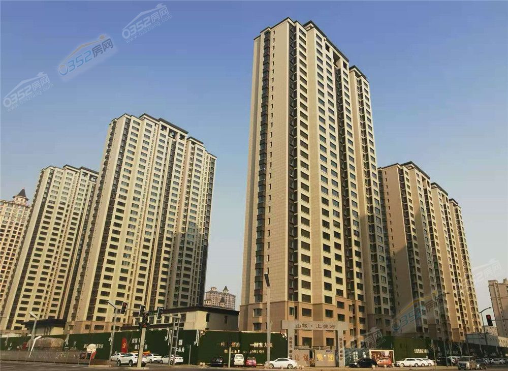 2020年11月御东新区各大楼盘工程进度汇总(下)