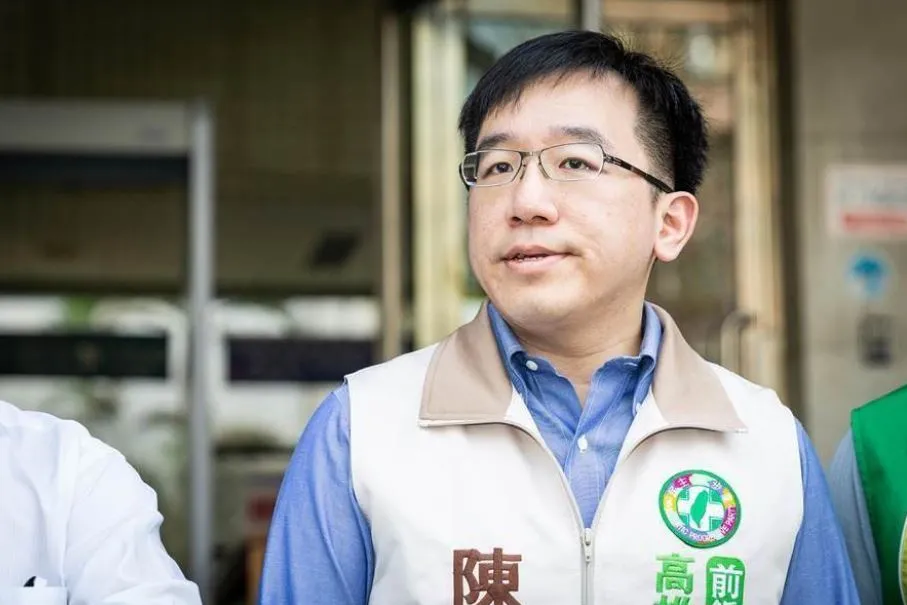 主打全民抓瓢虫罢免陈致中案启动第二阶段联署