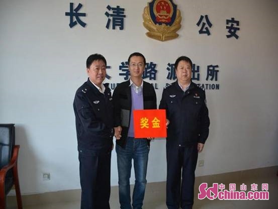 李广福:当好疫情防控信息化"答卷人"