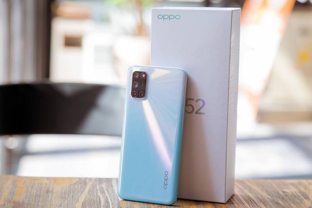 oppoa52报价图片