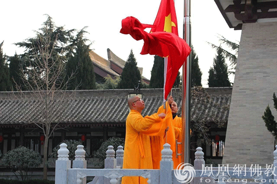 法门寺-法门寺佛学院发布2020年秋季招生简章