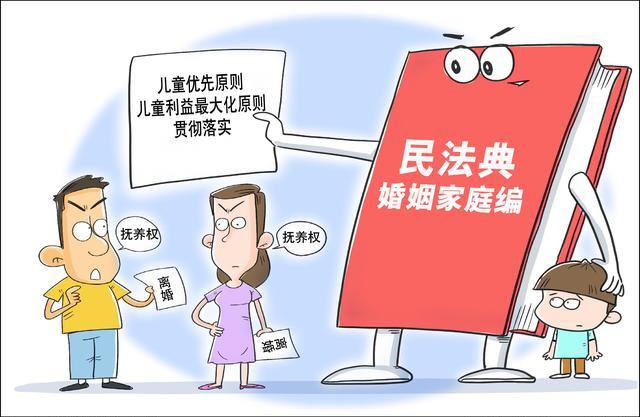 生父遭遇车祸去世,为了争夺孩子的抚养权,生母与继母对簿公堂