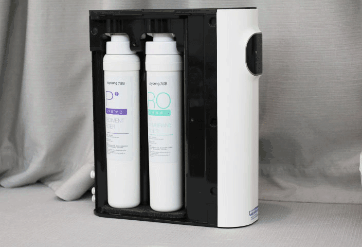 双芯精滤的九阳净水器14天深度体验老妈说为啥不早买