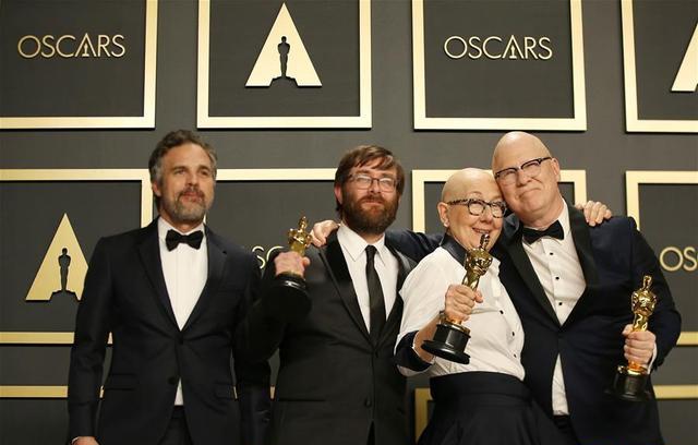 第92届奥斯卡颁奖典礼举行