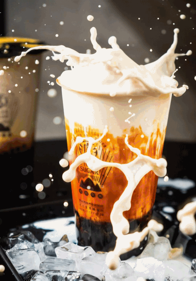 2020春日奶茶新品图鉴奶茶星人速来