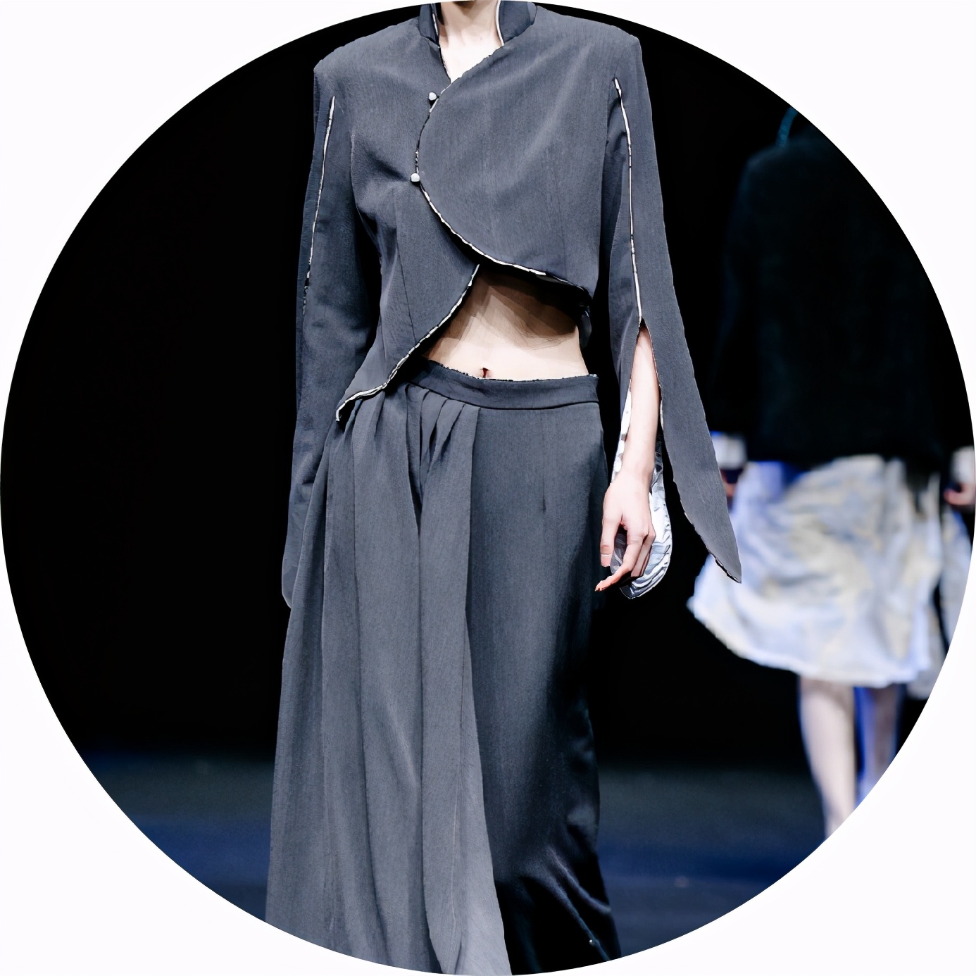 趋势 | 2021春夏中国国际时装周流行设计手法及元素分析