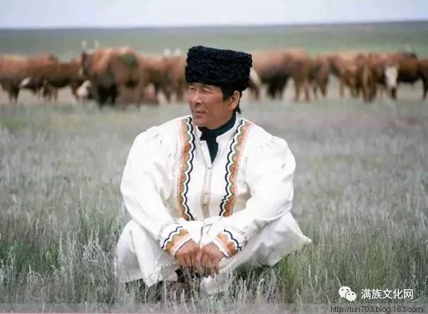 生活在俄罗斯的蒙古族后裔及蒙古人