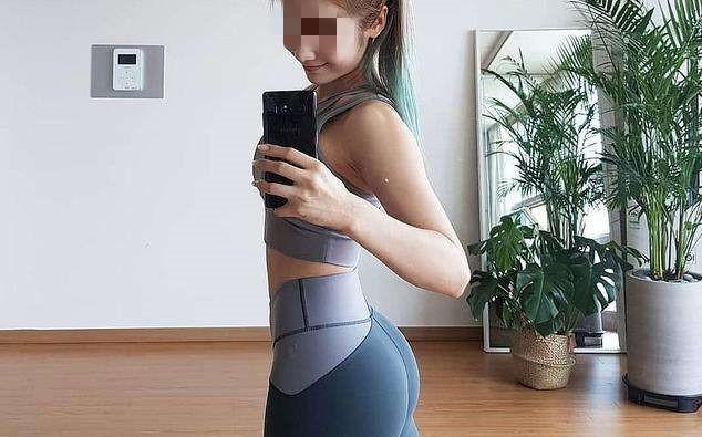 "少女胯"和"妇女胯",有什么区别?看看钟丽缇身体就知道了