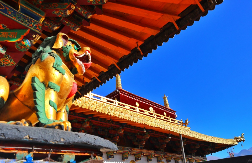 拉萨旅游攻略：在西藏，如何用傅首尔的方式花80买下800的东西？