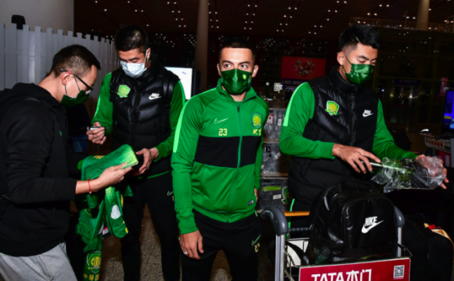 记者 北京国安将于12月14日独自包机回京 凤凰网