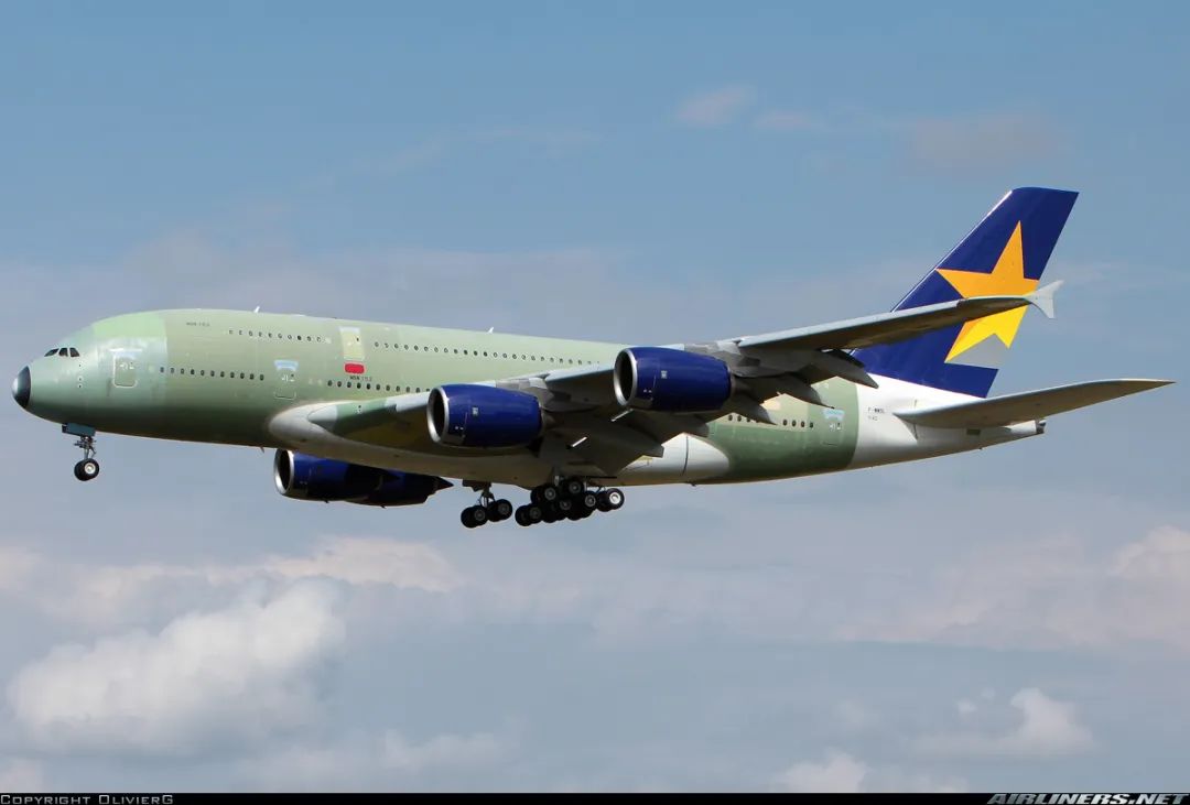 2014年,日本天马航空宣布租赁10架空中客车a330-300客机,同时证实了