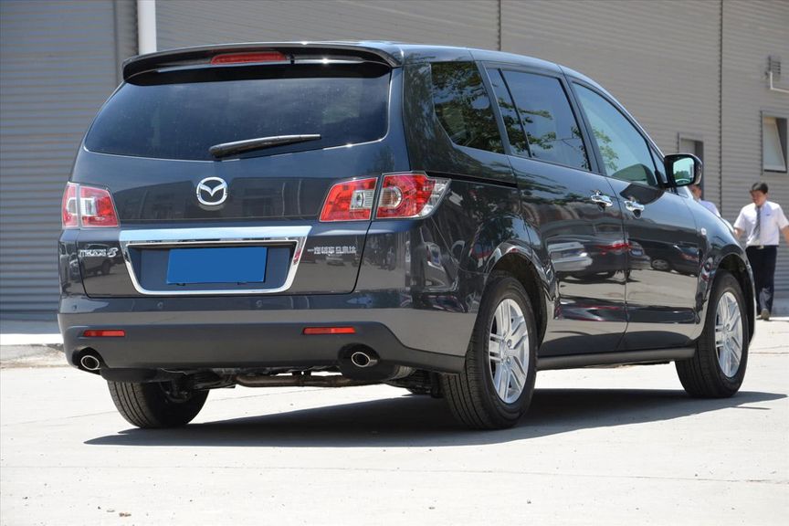 20万大后超真香警告!mpv马自达8竟然内有乾坤?