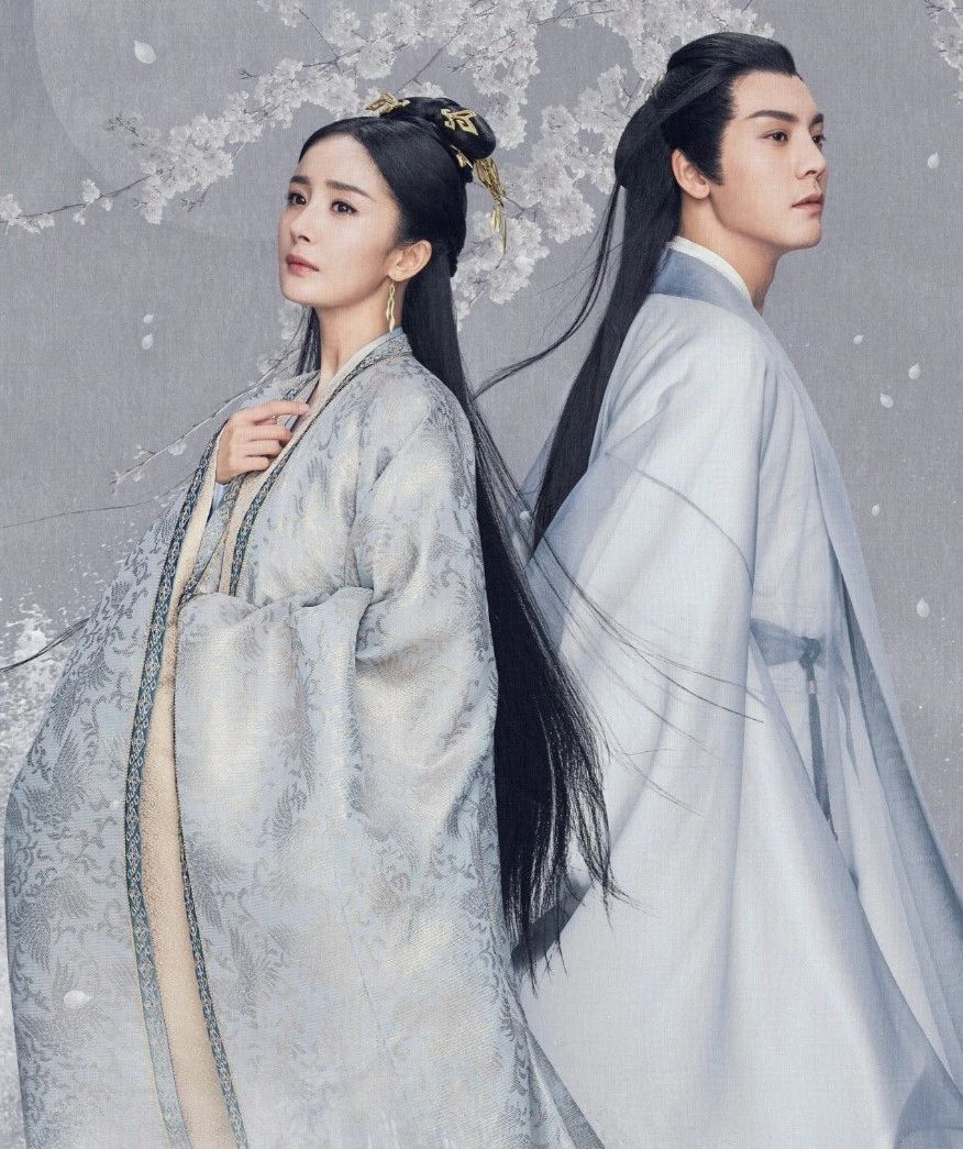 这可是他们在《古剑奇缘》之后的再度合作,十分期待他们的表现呢!