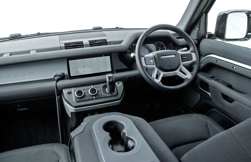 更车室|2020款路虎卫士将重返市场,改进巨大且保留经典造型