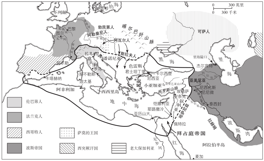 库思老一世图片