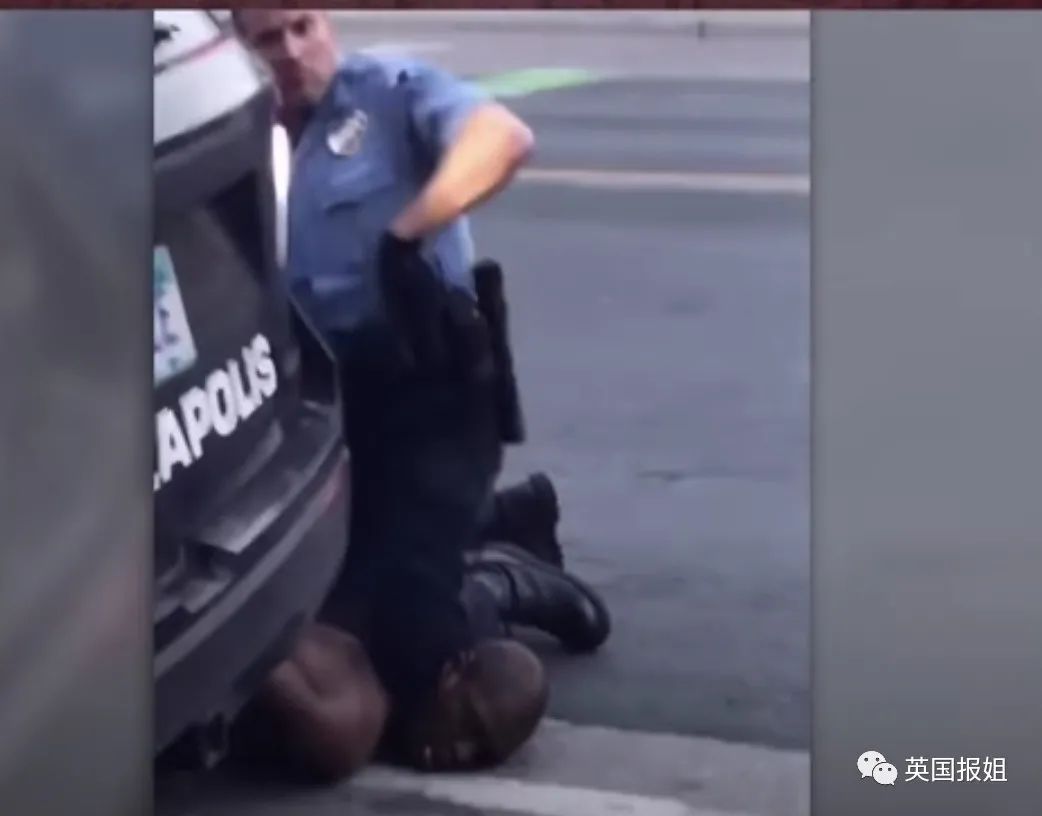 美国一黑人过马路时闯红灯被警察枪杀_凤凰网视频_凤凰网