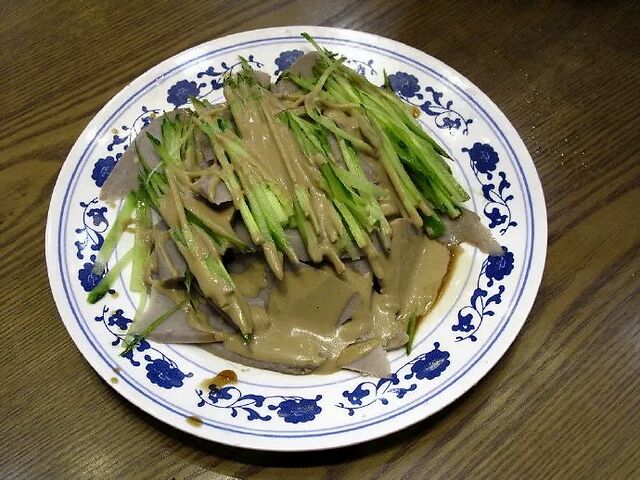 天热了,北京人离不开这42盘凉菜