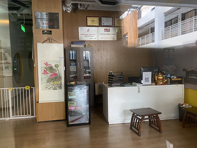 澎湃新闻记者 陈逸欣 图