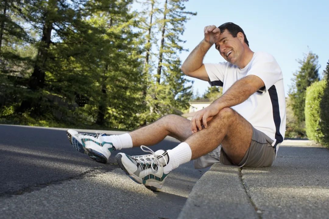 跑步后感觉身体被掏空