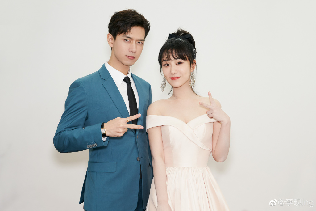 李沁不出意外会演庆余年第二季李现杨紫合体同框