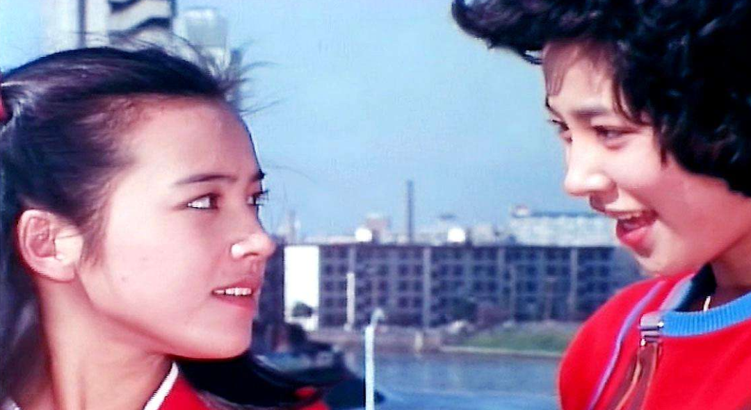 1983年,有一部剧红遍大江南北,名字叫《排球女将》.