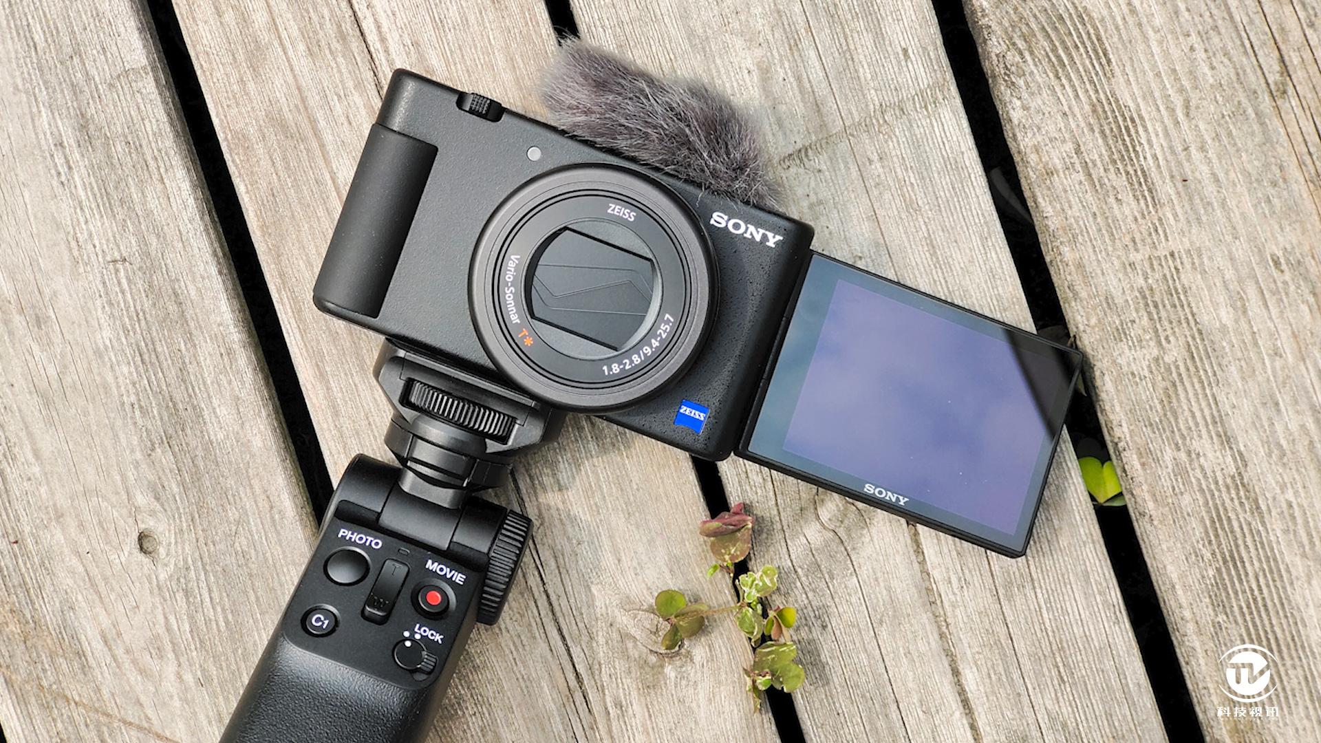 亮颜随心,轻便随行!索尼zv-1小新机正式发布