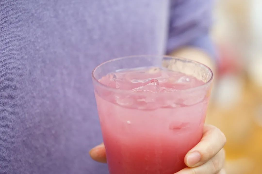 淘宝上有哪些又美又仙的小众饮料