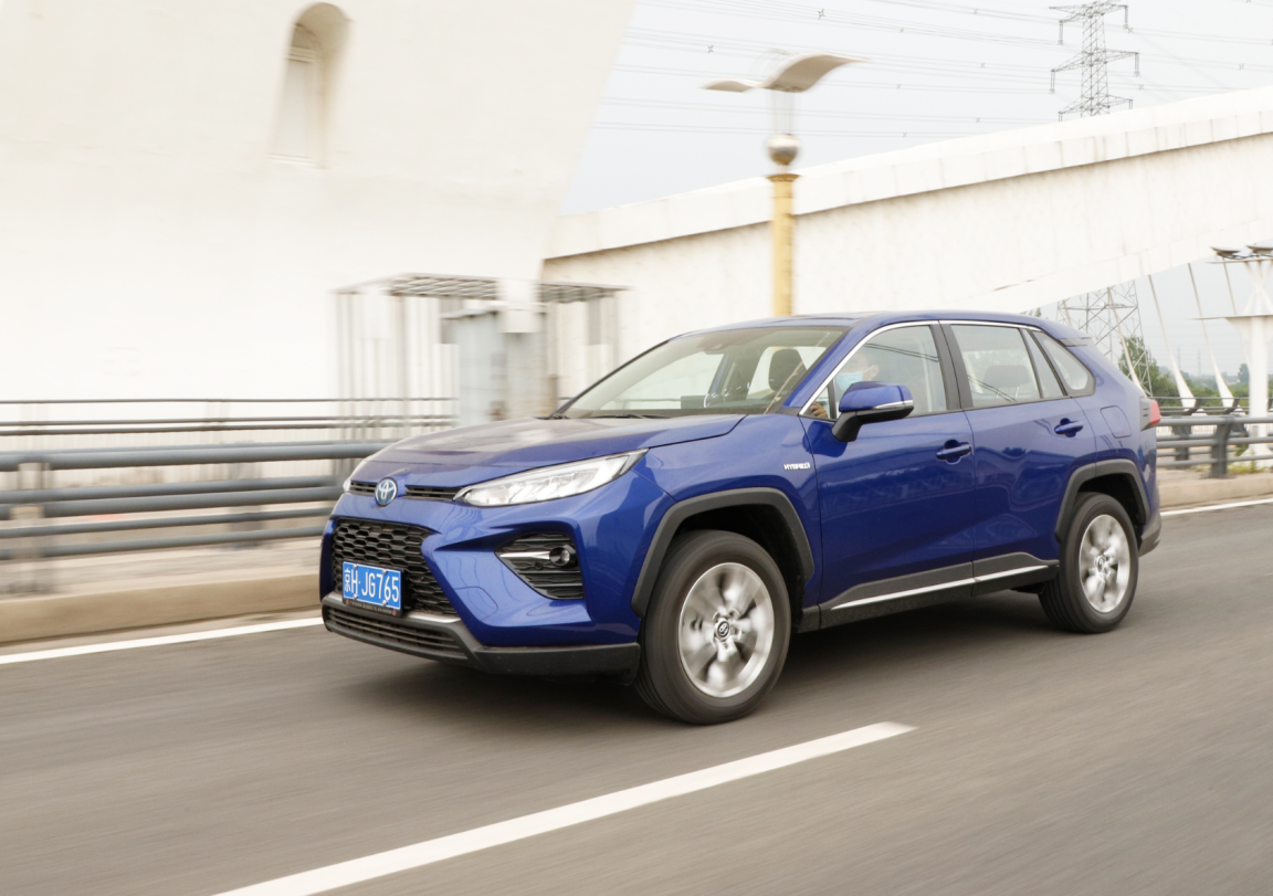鲜试车丨新晋全能紧凑级suv 试驾广汽丰田2020款威兰达 四驱版