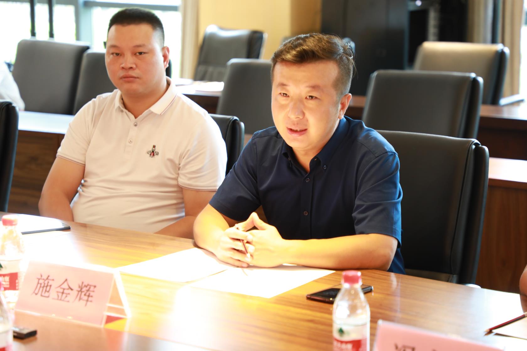 河南保税集团与中国电子商会携手 助力河南畅通国内国际