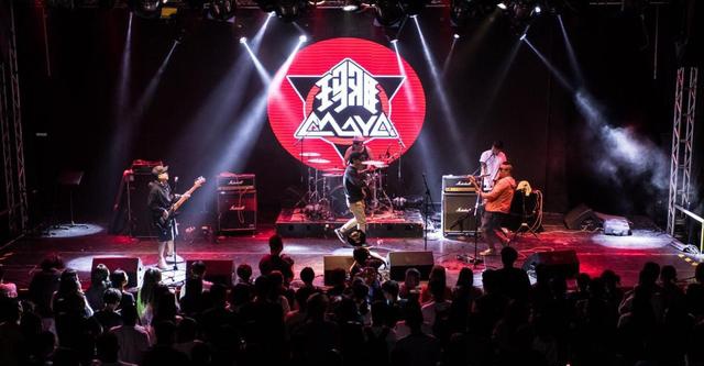 山川异域,音乐同界——都兰乐队